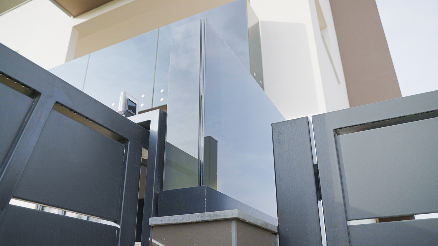 ACV Glass Lavori Palazzo 1-3