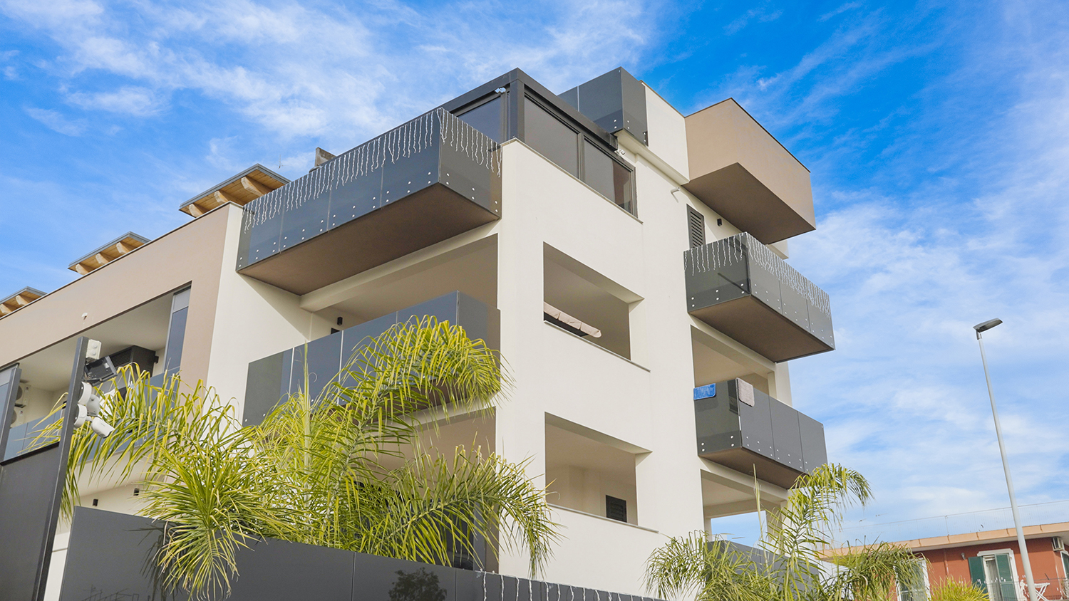 ACV Glass Lavori Palazzo 1-5