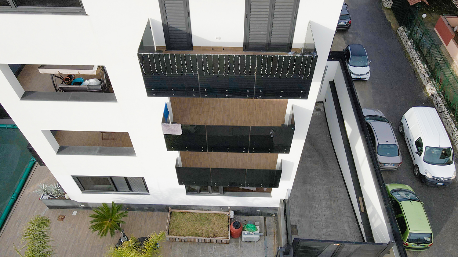 ACV Glass Lavori Palazzo 1-7