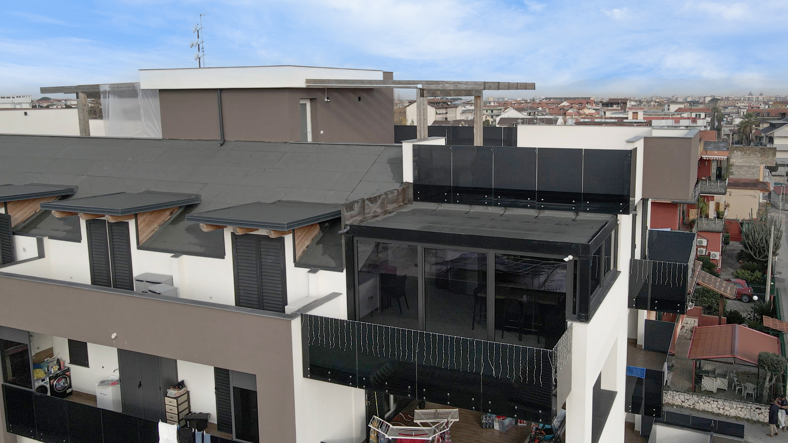 ACV Glass Lavori Palazzo 2-3