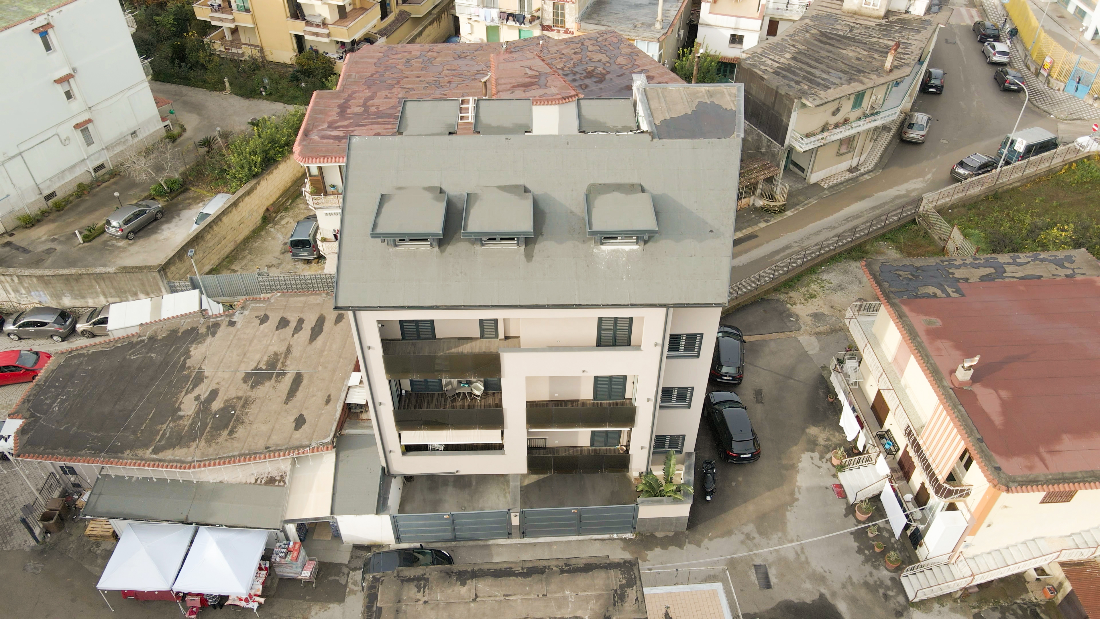 ACV Glass Lavori Palazzo 2-4