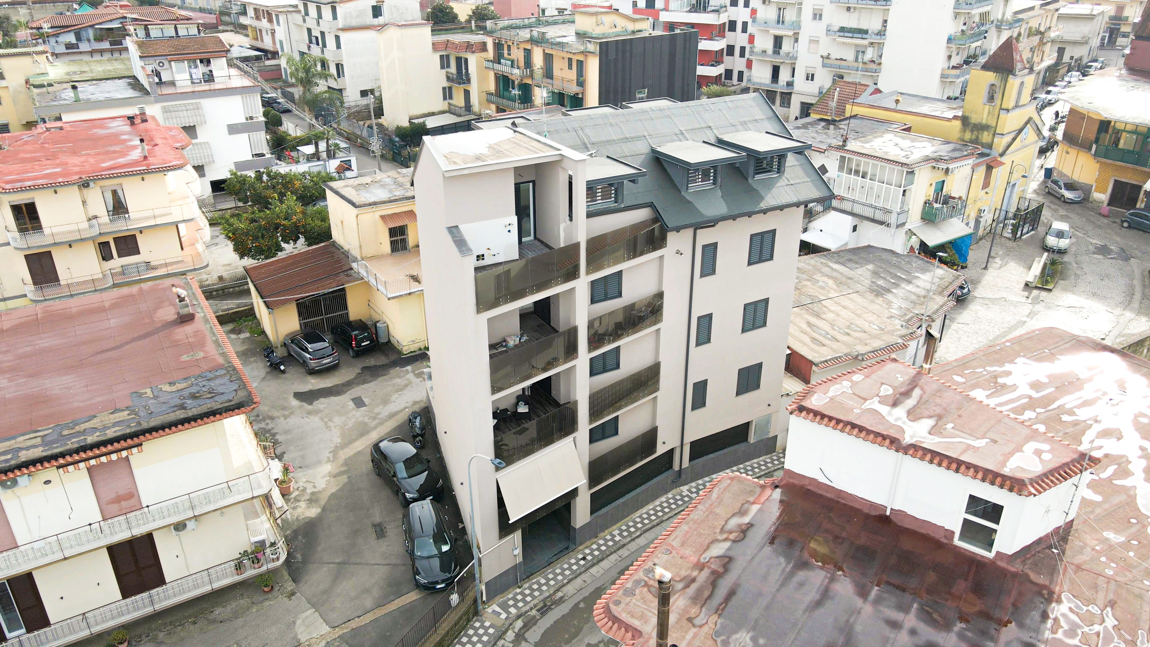 ACV Glass Lavori Palazzo 2-5